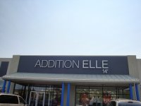 Store front for Addition Elle